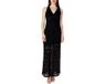 Guess Jurk Dames Zwart