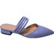 Pollini sa11062C9enap602 Femme Nappa Lilla