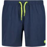 CMP Short de bain Stretch Hommes Marine Mel XL