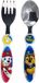 Stor Paw Patrol bestekset - Lepel & Vork
