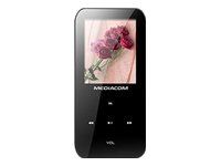 Mediacom m-jb1884 m Jukebox Movie 188 Player digitale notebook