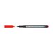 Pentel Pointliner S40 fineliner rood (0,4 mm)