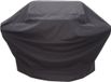 Merkloos Housse de grill Performance 3-4 brûleurs - Grand Polyester Noir