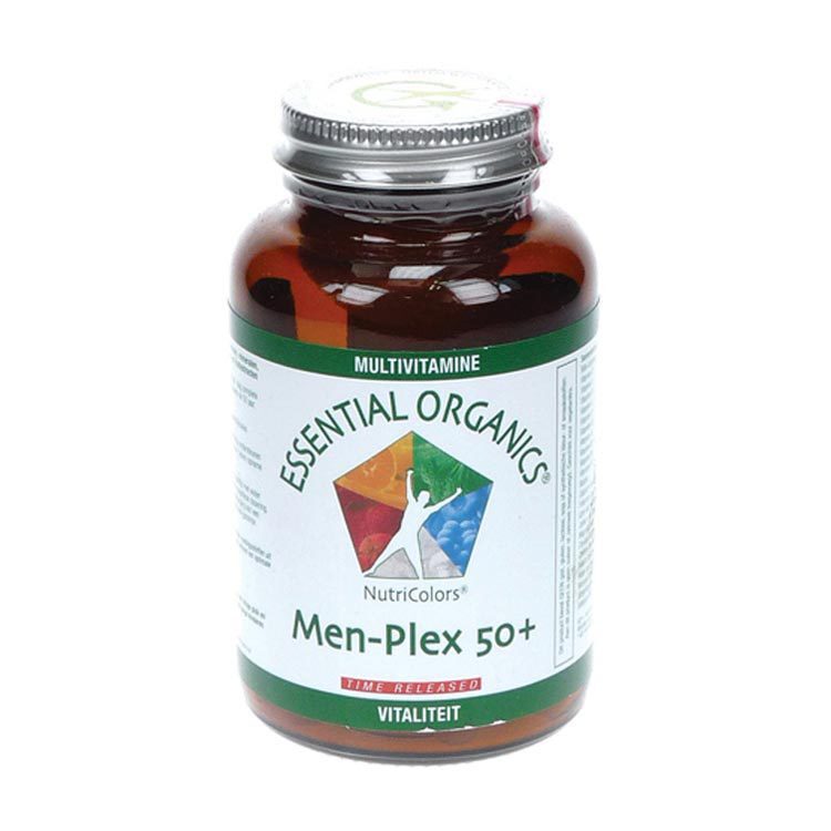 Essential Organics Men-Plex 50