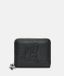 Liebeskind Berlin Leren portemonnee Conny Wallet Black zwart