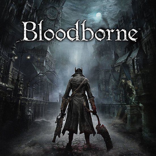 Sony Bloodborne: Game of the Year Edition - PlayStation 4