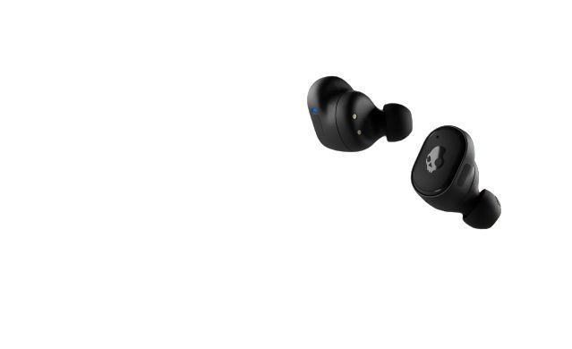 Skullcandy Grind True Wireless In-ear Headset - Bluetooth 5.2 - Black