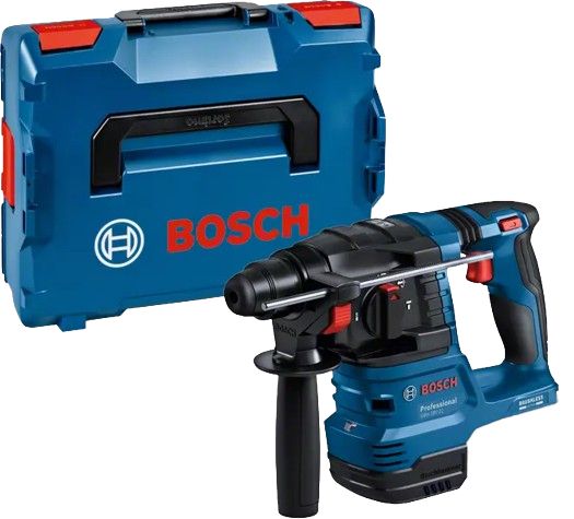 Bosch GBH 18V-22 Accu Combihamer | 18V | L-Boxx - 0611924001