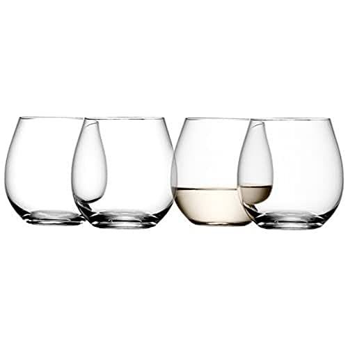 L.S.A. Wijnglas, Glas, Kleurloos, 37 ml