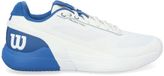 Wilson Rush Pro 5 Wrs338520 White Chaussures de padel Taille 44