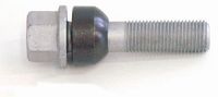 H&R Wielbout bolkonisch met beweegbare ring R14 M14x1.50 - Lengte 74mm