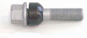 H&R Wielbout bolkonisch met beweegbare ring R14 M14x1.50 - Lengte 74mm