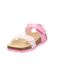 Superfit Pantoffels voor dames, Roze 5530, 36 EU