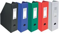 Exacompta Tijdschriftenhouder PP - Rug 70mm - Donkergroen