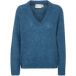 Atelier Rêve Pull femme à manches longues IRMelia