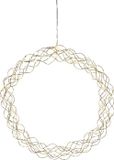 Star Trading 690-95 Lichtdecoratie ketting 50 LED Warm wit Geelkoper