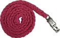 HKM Halstertouw -Stars Softice- met paniekhaak neon roze 180 cm