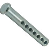 Hard-to-Find Fastener Universele Clevis Pins (5 Stuk), 3/8 x 2-1/2 inch