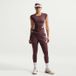 Nike Swift Repel HR Shorts T. M Marron Femme