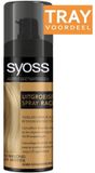 Syoss Uitgroeispray Middenblond 18 x 120 ml