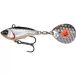 Savage Gear Fat Tail Spin NL Spin Tail 6.5cm 12.5g Argent sale