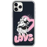ERT GROUP mobiel telefoonhoesje voor Iphone 11 PRO MAX origineel Disney Minnie 079 TPU