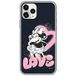 ERT GROUP mobiel telefoonhoesje voor Iphone 11 PRO MAX origineel Disney Minnie 079 TPU