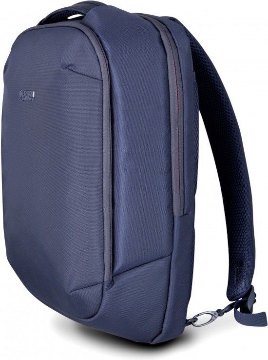 Urban Factory Workee 13/14” rugzak Casual rugzak Marineblauw Nylon
