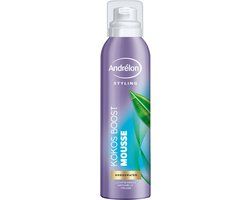 Andrélon Kokos Boost Mousse 200ml - Alle Haartypes