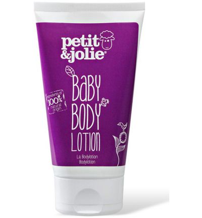 Petit & Jolie Baby Bodylotion 150 ml