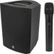 DAP PSS-106 M enceinte portable sur batterie avec microphone sans fil
