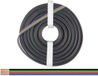 Donau Elektronik 450-010 Draad 4 x 0.50 mm² Zwart, Groen, Rood, Blauw 10 m