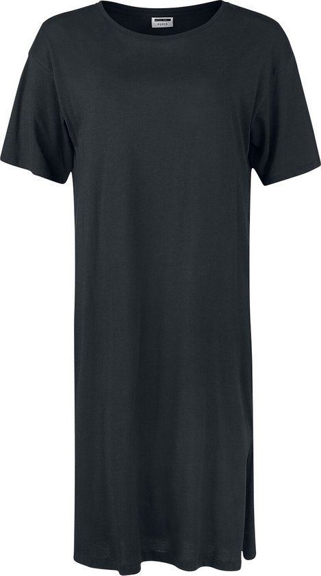 NOISY MAY NMMAYDEN 2/4 DRESS NOOS Jurk Dames Zwart XS