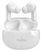 PURO PLAY PRO Headset Draadloos In-ear Oproepen/muziek USB Type-C Bluetooth Wit