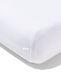 HEMA Drap-housse 70x150cm Jersey Blanc