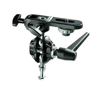 Manfrotto 155 - Statiefhoofd - Zwart