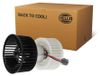 HELLA 8EW 366 400-091: Ventilator voor de binnenluchtcirculatie, geschikt voor BMW X3 (E83)