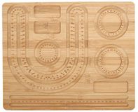 Graine Creative Sieradenbord Hout 35 x 28,5 cm
