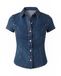 LEVI'S ® Chemisier en jean bleu