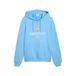 PUMA Sweatshirt de sport bleu clair