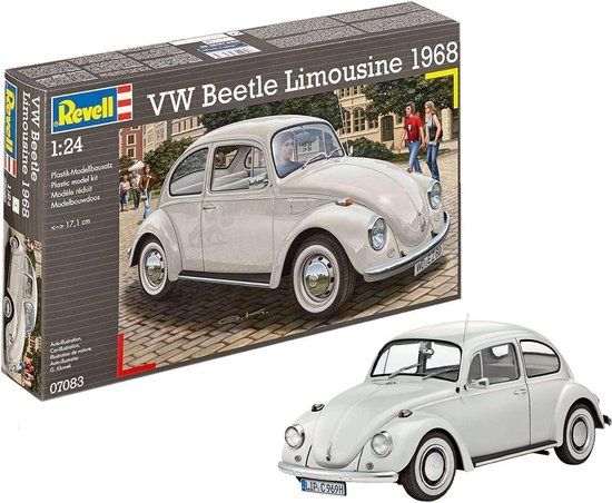 Revell VW Beetle Limousine 1968 - 07083