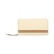 Picard Portemonnee ' Manu ' beige / crème