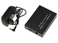 KALEA-INFORMATIQUE Converter Koper RJ45 10G N-Base-T 10 100M 1G 2,5G 5G 10G naar Fibre SFP+ 10GBase-R 10G Media Converter