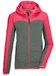 killtec Kos 167 Grls Flx Jckt meisjes Powerstretch jack met capuchon