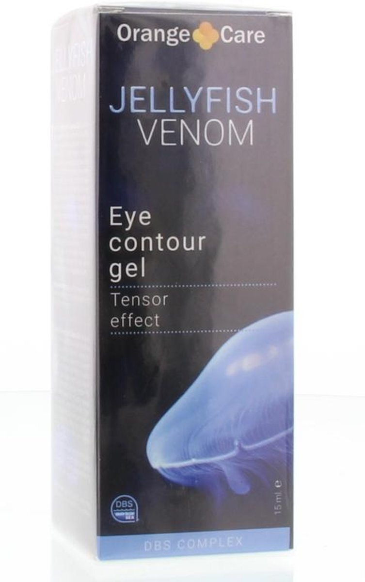 Orange Care Jellyfish Venom Eye Contour Gel 15ml