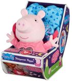 Peppa Bandai Peppa Pig Knuffelbeer Roze Kinderen