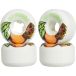 OJ's Roues de skateboard From Concentrate Hardline 101A 4-Pack (54mm - New)