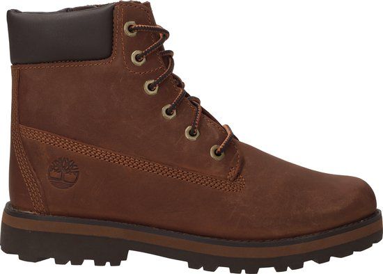 Timberland Courma Kid Traditional 6in Boots Jongens - Bruin - Maat 40