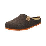 Rohde Bruine Pantoffel Heren Maat 41