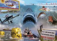 Ravensburger Jaws - Legpuzzel 1000 stukjes